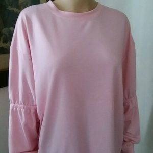 DONATED NWOTCute pink top